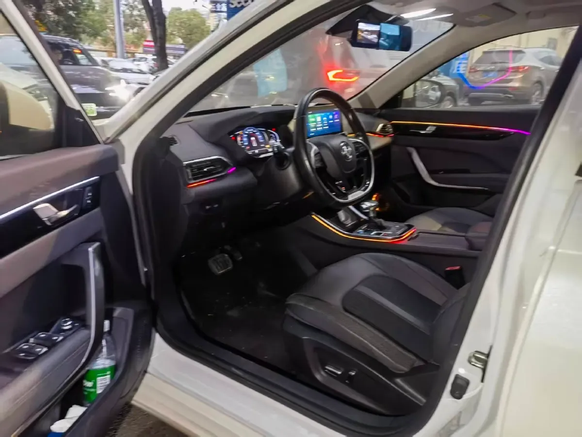 2020 DongFeng Aeolus YiXuan 1.5T 150HP L4 6DCT,autocango,china used car exporter,china ev exporter,chinese used car exporter,chinese used ev exporter