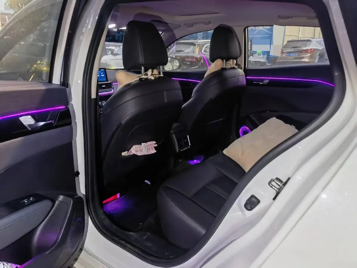 2020 DongFeng Aeolus YiXuan 1.5T 150HP L4 6DCT,autocango,china used car exporter,china ev exporter,chinese used car exporter,chinese used ev exporter