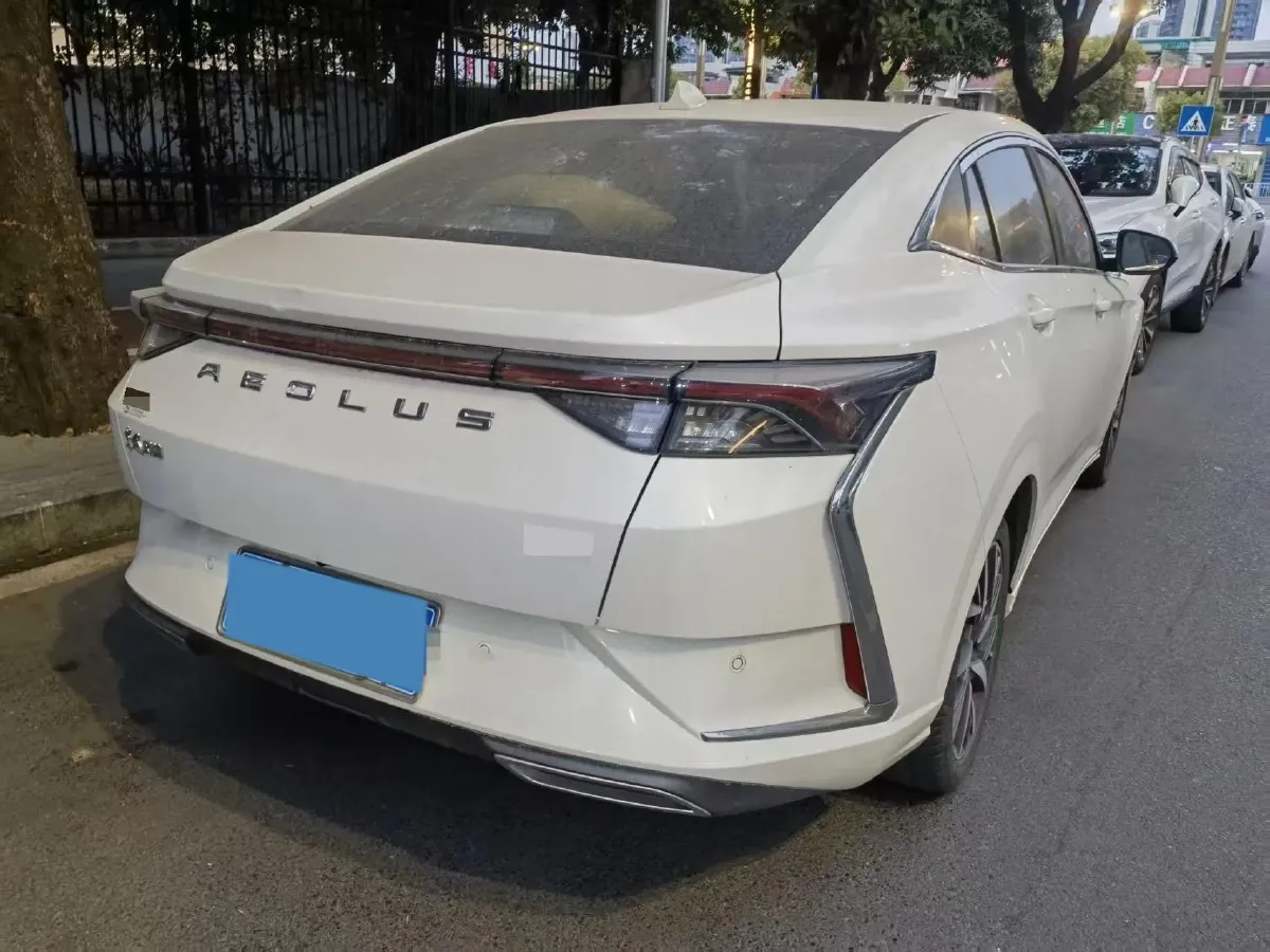 2020 DongFeng Aeolus YiXuan 1.5T 150HP L4 6DCT,autocango,china used car exporter,china ev exporter,chinese used car exporter,chinese used ev exporter