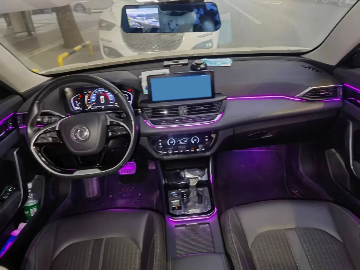 2020 DongFeng Aeolus YiXuan 1.5T 150HP L4 6DCT,autocango,china used car exporter,china ev exporter,chinese used car exporter,chinese used ev exporter