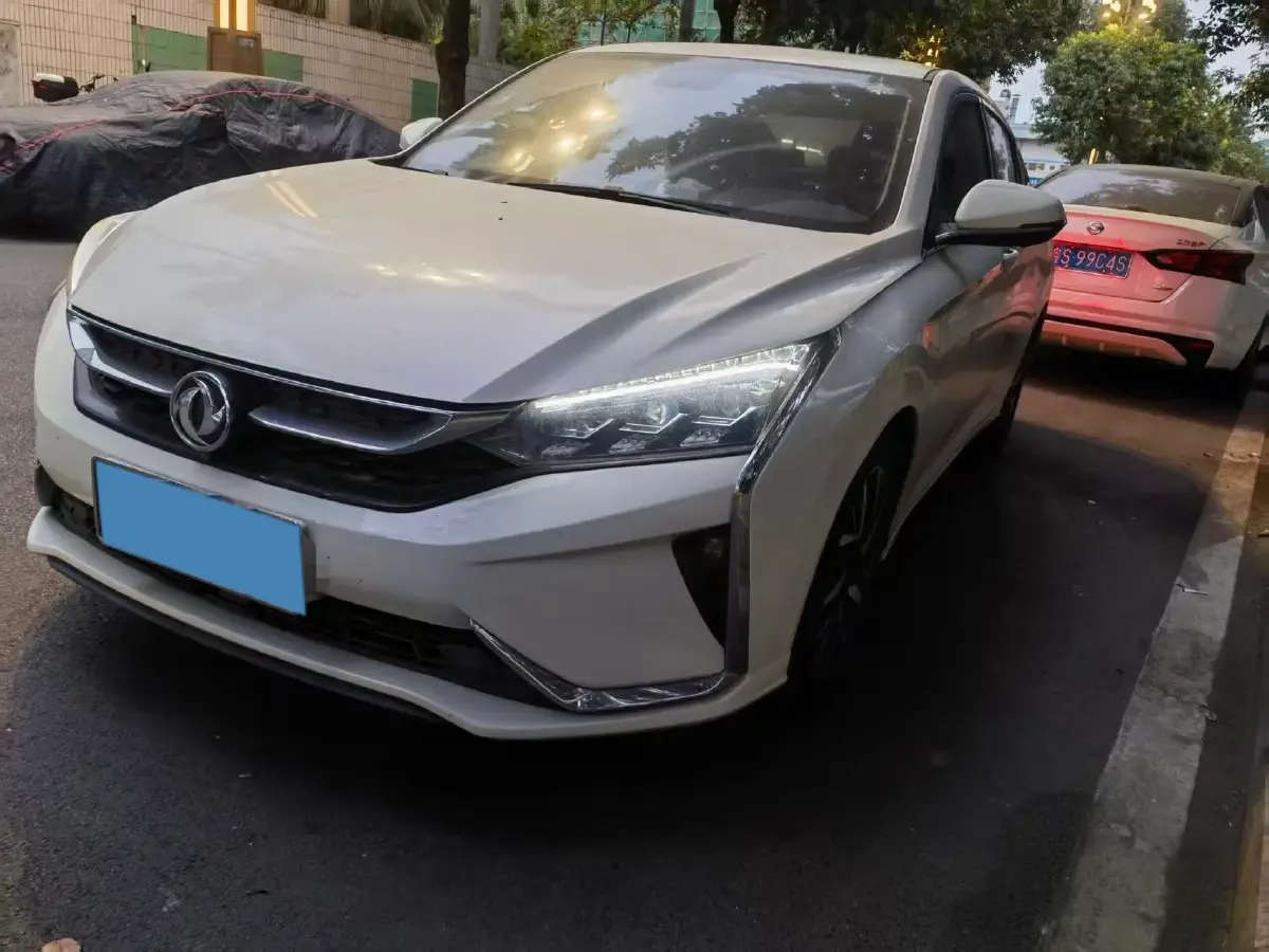 2020 DongFeng Aeolus YiXuan 1.5T 150HP L4 6DCT
