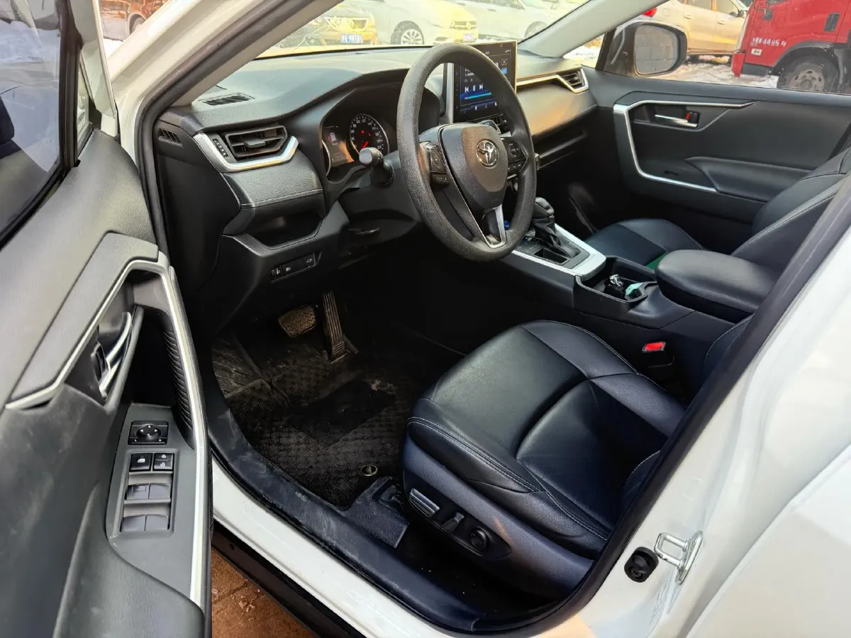 2020 Toyota Wildlander 2.0L 171HP L4 CVT,autocango,china used car exporter,china ev exporter,chinese used car exporter,chinese used ev exporter