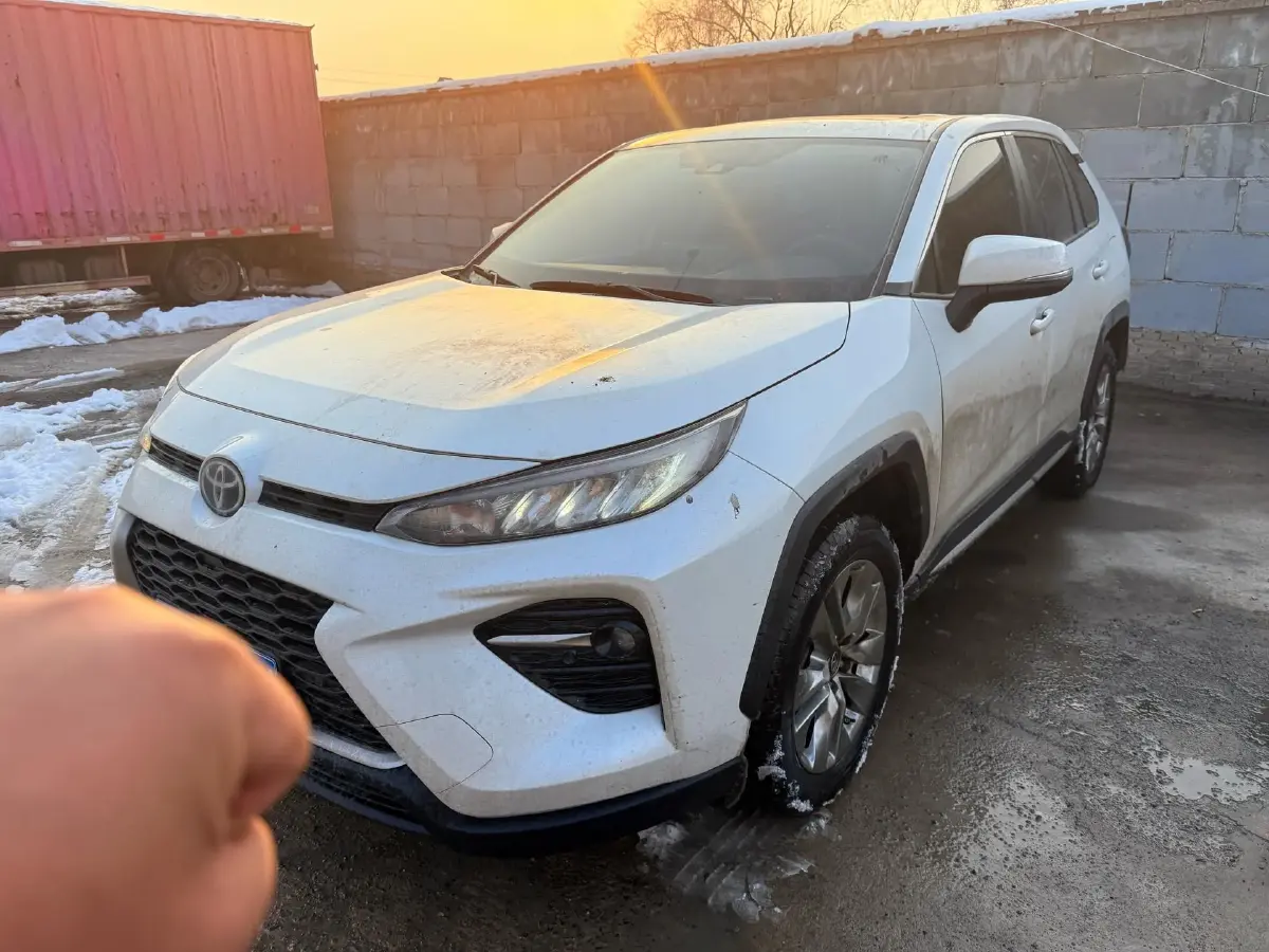 2020 Toyota Wildlander 2.0L 171HP L4 CVT