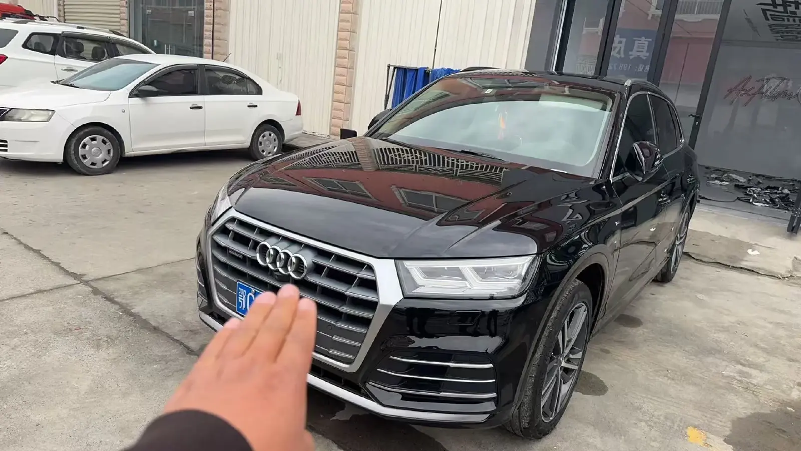2020 Audi Q5L 2.0T 190HP L4 7DCT