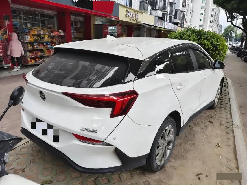 2024 Buick Velite 6 BEV 50.3KWH,autocango,china used car exporter,china ev exporter,chinese used car exporter,chinese used ev exporter