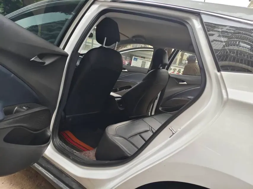 2024 Buick Velite 6 BEV 50.3KWH,autocango,china used car exporter,china ev exporter,chinese used car exporter,chinese used ev exporter