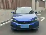 2022 Honda Civic 1.5T 182HP L4 CVT