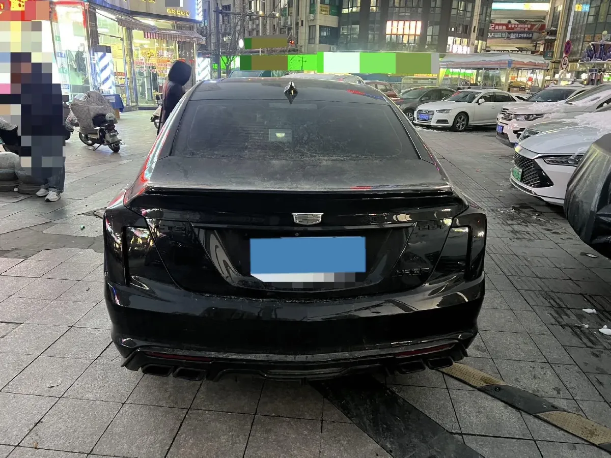 2022 Cadillac CT5 2.0T 237HP L4 10AT,autocango,china used car exporter,china ev exporter,chinese used car exporter,chinese used ev exporter