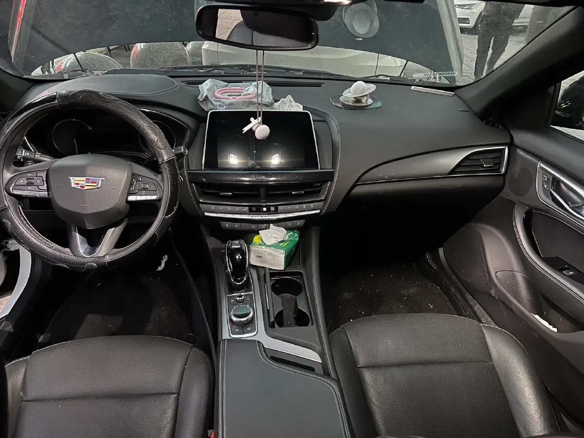 2022 Cadillac CT5 2.0T 237HP L4 10AT,autocango,china used car exporter,china ev exporter,chinese used car exporter,chinese used ev exporter