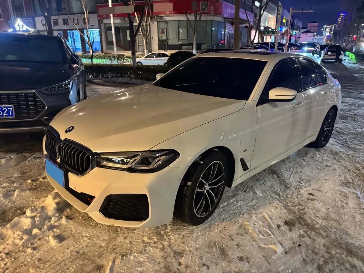2022 BMW 5 Series 2.0T 184HP L4 8AT,autocango,china used car exporter,china ev exporter,chinese used car exporter,chinese used ev exporter