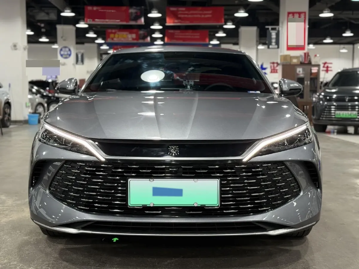 2024 BYD QinL 1.5L 101HP L4 E-CVT PHEV 15.87KWH,autocango,china used car exporter,china ev exporter,chinese used car exporter,chinese used ev exporter