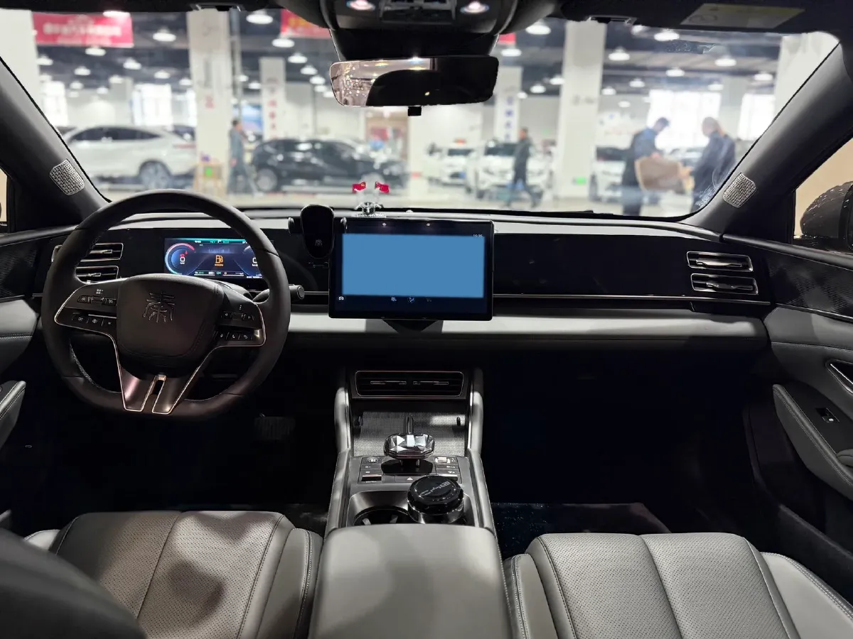 2024 BYD QinL 1.5L 101HP L4 E-CVT PHEV 15.87KWH,autocango,china used car exporter,china ev exporter,chinese used car exporter,chinese used ev exporter