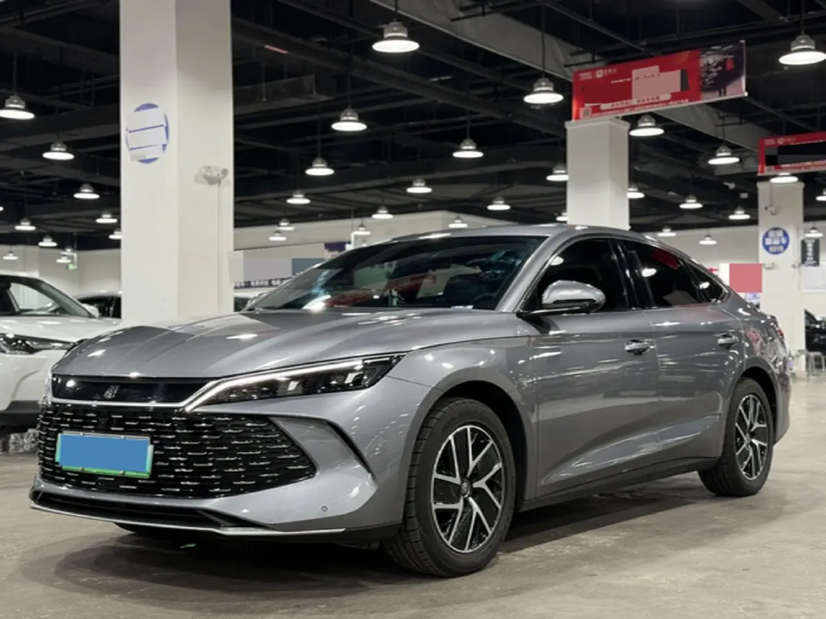 2024 BYD QinL 1.5L 101HP L4 E-CVT PHEV 15.87KWH,autocango,china used car exporter,china ev exporter,chinese used car exporter,chinese used ev exporter