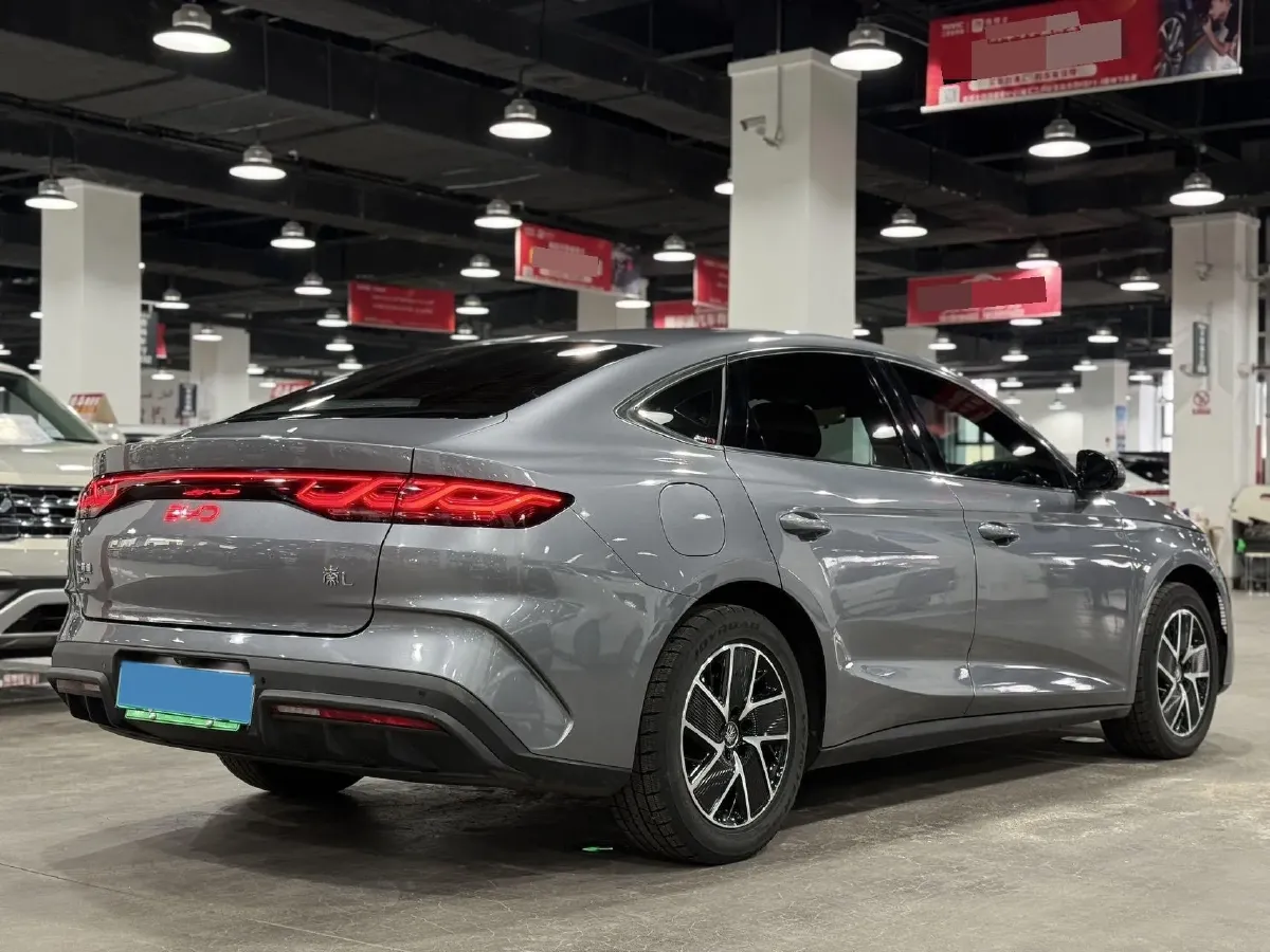 2024 BYD QinL 1.5L 101HP L4 E-CVT PHEV 15.87KWH,autocango,china used car exporter,china ev exporter,chinese used car exporter,chinese used ev exporter