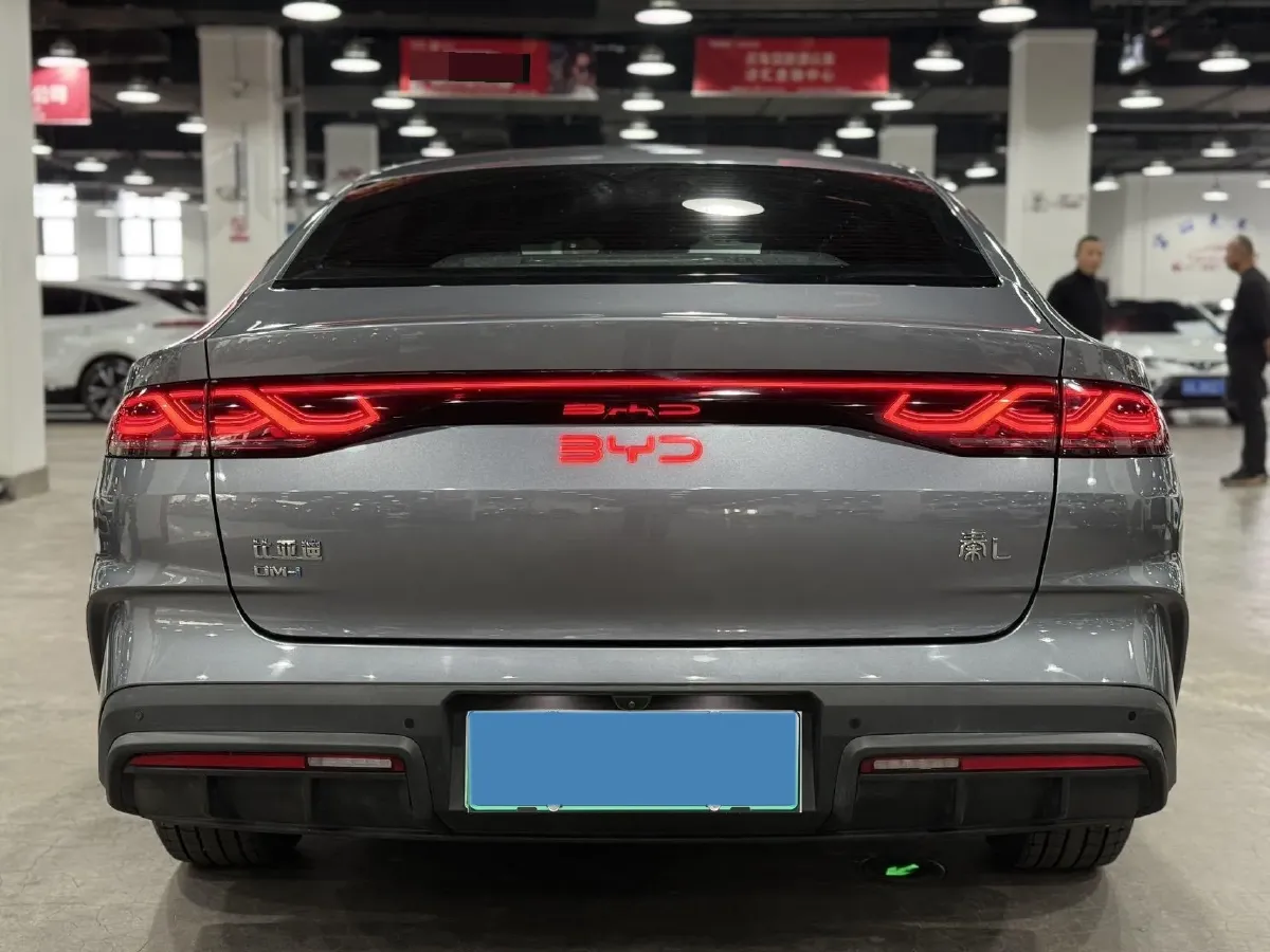 2024 BYD QinL 1.5L 101HP L4 E-CVT PHEV 15.87KWH,autocango,china used car exporter,china ev exporter,chinese used car exporter,chinese used ev exporter