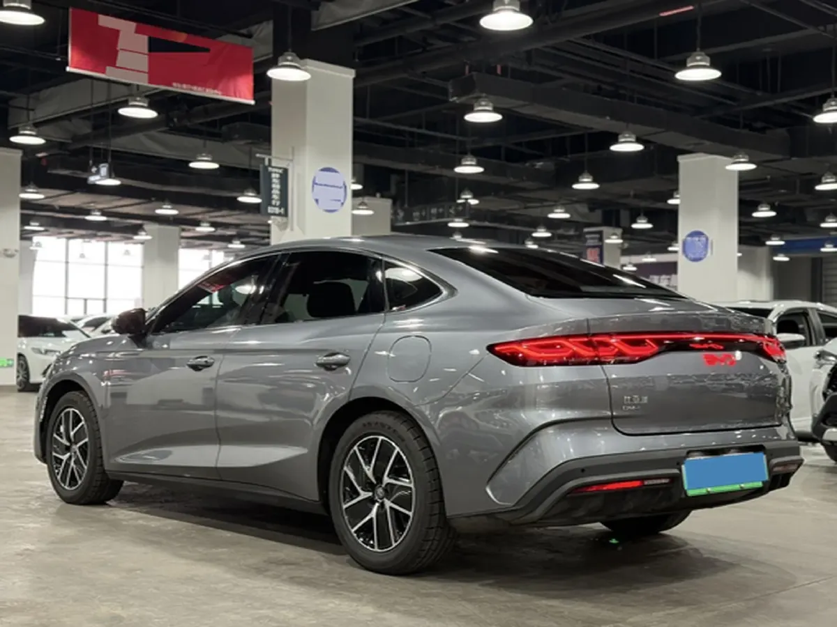 2024 BYD QinL 1.5L 101HP L4 E-CVT PHEV 15.87KWH,autocango,china used car exporter,china ev exporter,chinese used car exporter,chinese used ev exporter