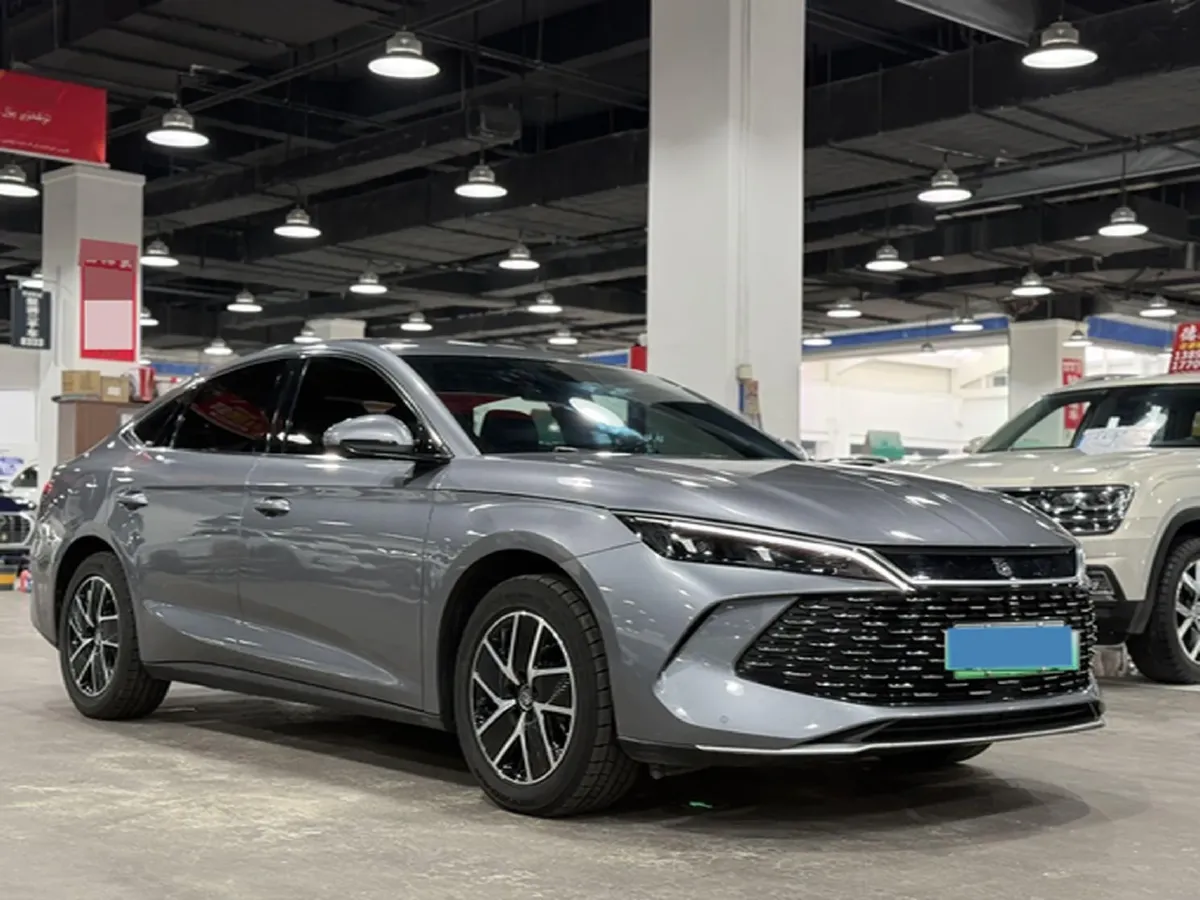 2024 BYD QinL 1.5L 101HP L4 E-CVT PHEV 15.87KWH,autocango,china used car exporter,china ev exporter,chinese used car exporter,chinese used ev exporter