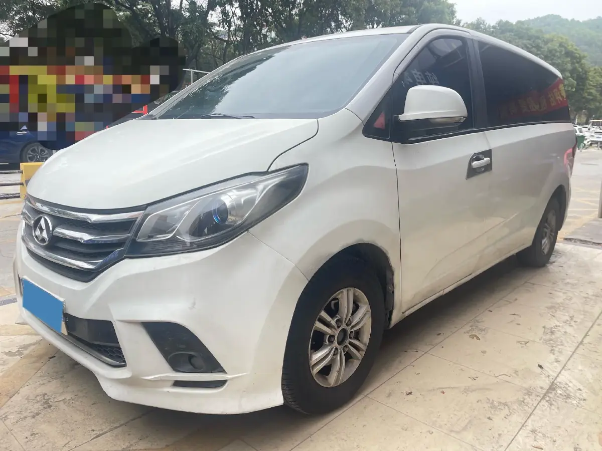 2018 MAXUS G10 1.9T 150HP L4 6MT