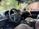 2019 Toyota Land Cruiser Prado 3.5L 280HP V6 6AT