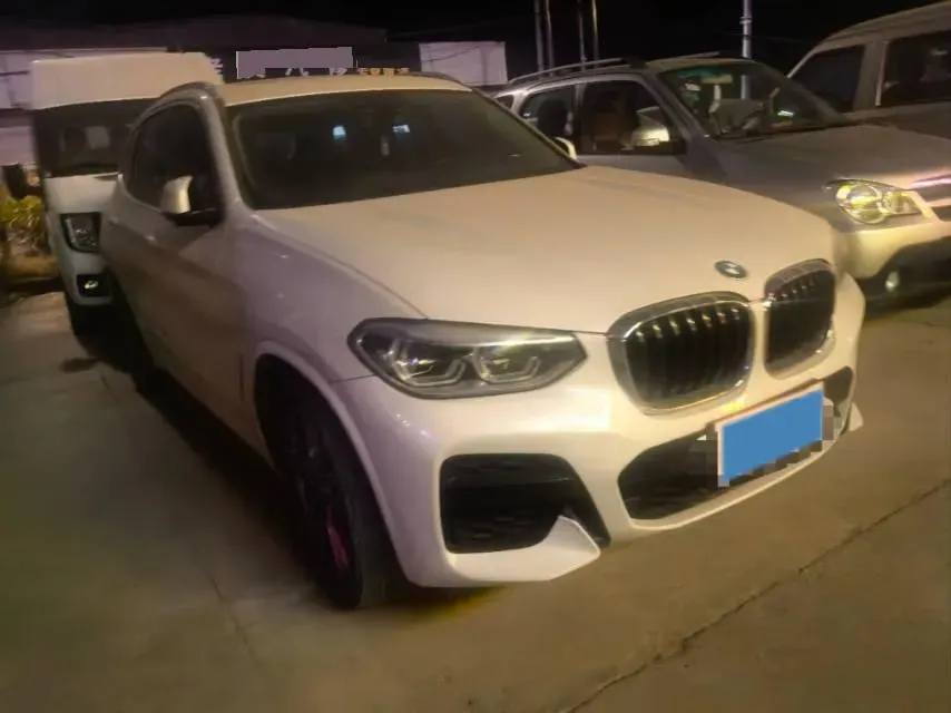 2020 BMW X3 2.0T 184HP L4 8AT,autocango,china used car exporter,china ev exporter,chinese used car exporter,chinese used ev exporter
