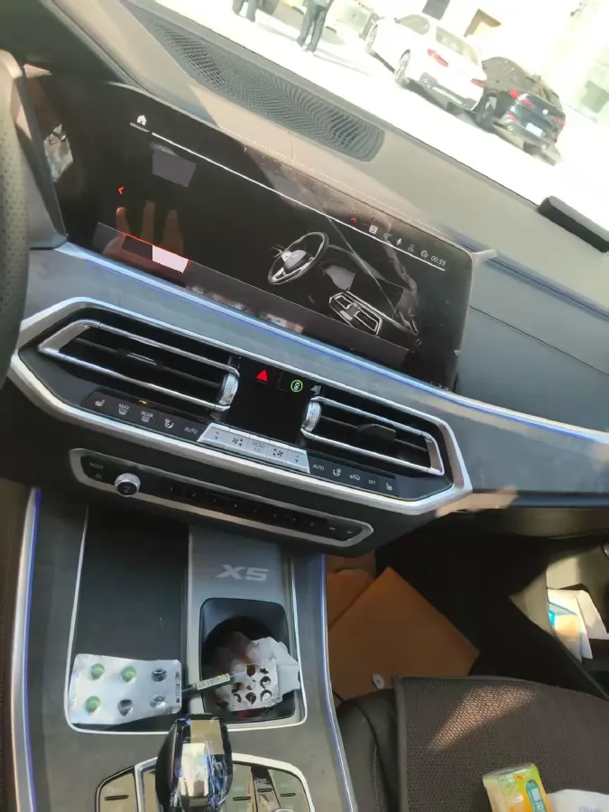 2022 BMW X5 2.0T 245HP L4 8AT,autocango,china used car exporter,china ev exporter,chinese used car exporter,chinese used ev exporter