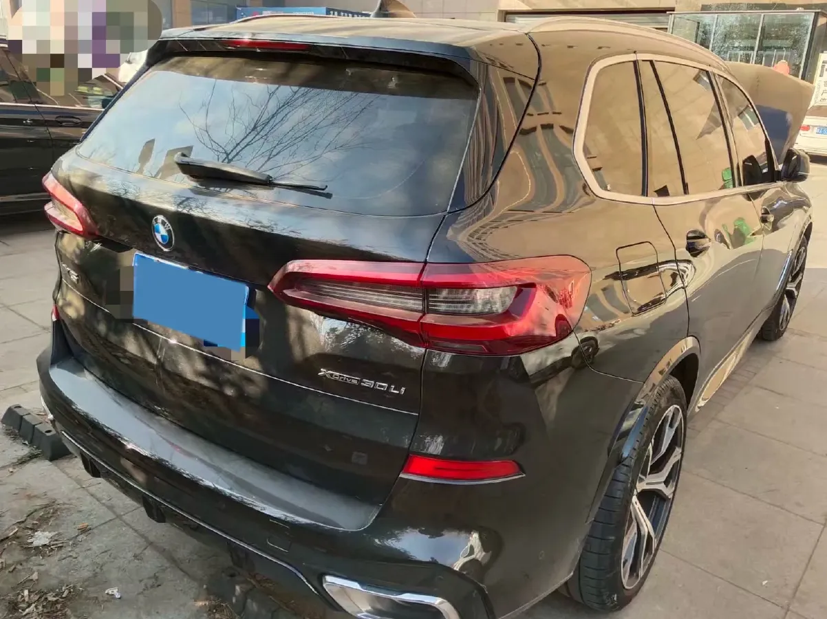 2022 BMW X5 2.0T 245HP L4 8AT,autocango,china used car exporter,china ev exporter,chinese used car exporter,chinese used ev exporter