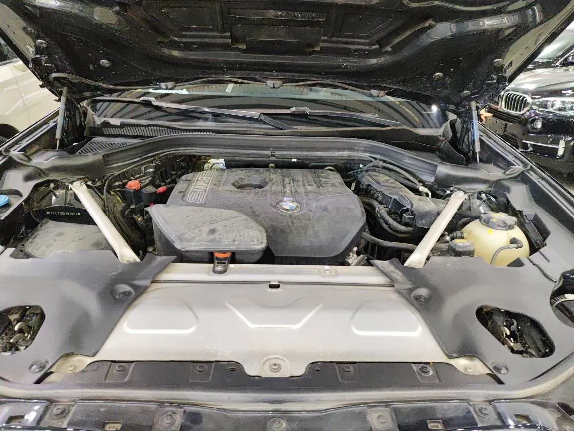 2019 BMW X3 2.0T 252HP L4 8AT,autocango,china used car exporter,china ev exporter,chinese used car exporter,chinese used ev exporter