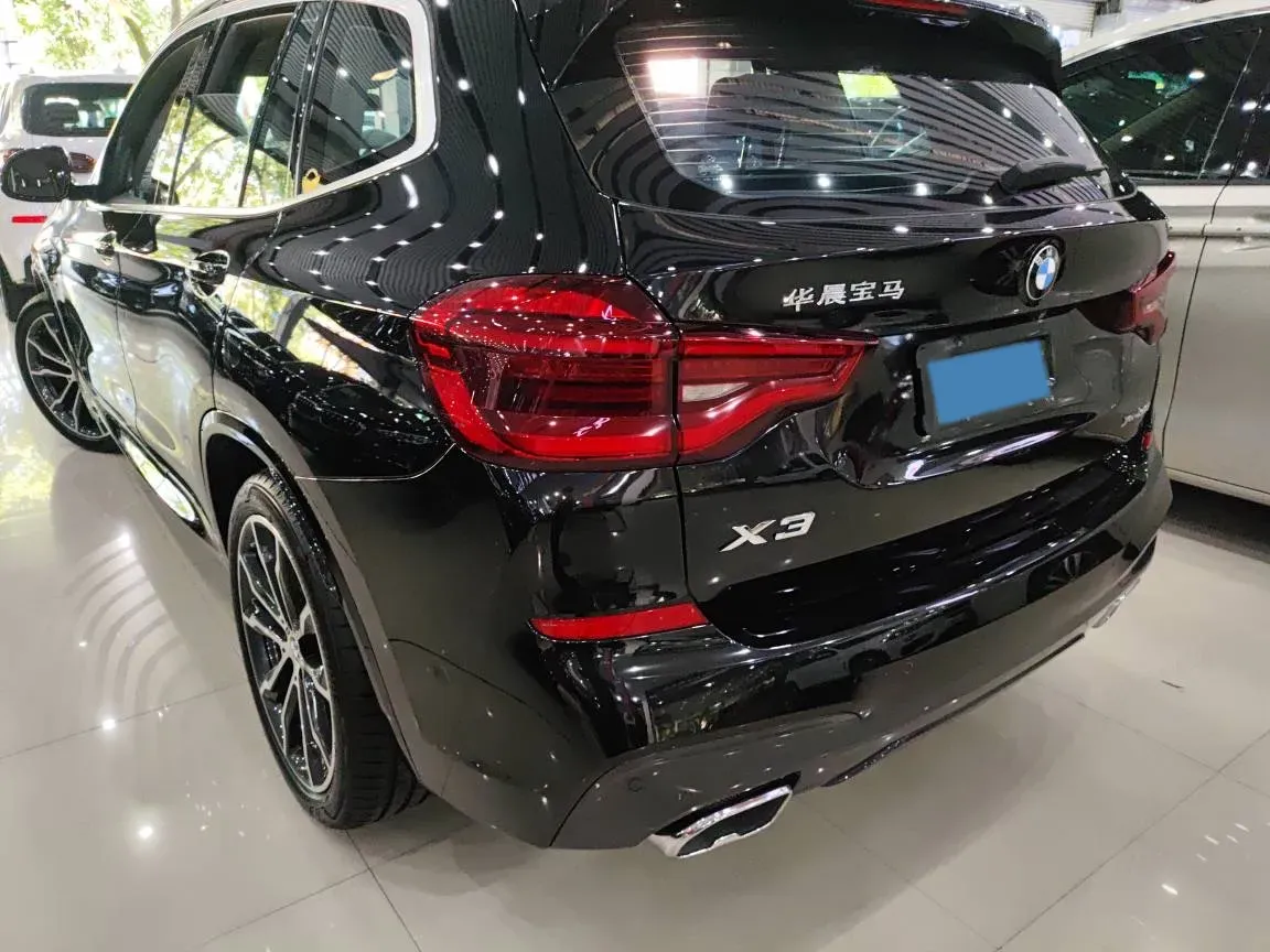 2019 BMW X3 2.0T 252HP L4 8AT,autocango,china used car exporter,china ev exporter,chinese used car exporter,chinese used ev exporter