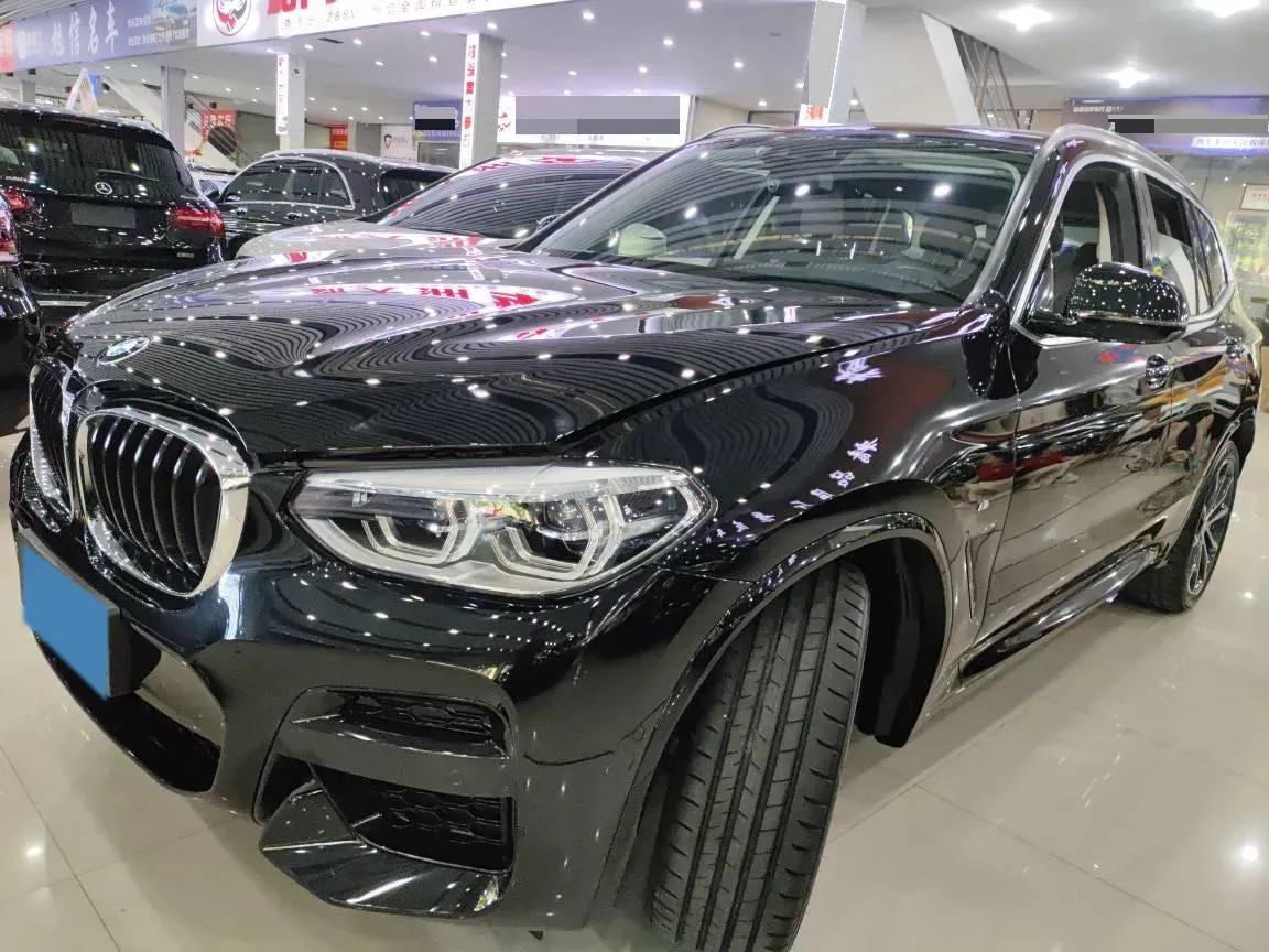 2019 BMW X3 2.0T 252HP L4 8AT,autocango,china used car exporter,china ev exporter,chinese used car exporter,chinese used ev exporter