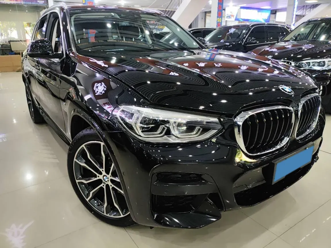 2019 BMW X3 2.0T 252HP L4 8AT,autocango,china used car exporter,china ev exporter,chinese used car exporter,chinese used ev exporter