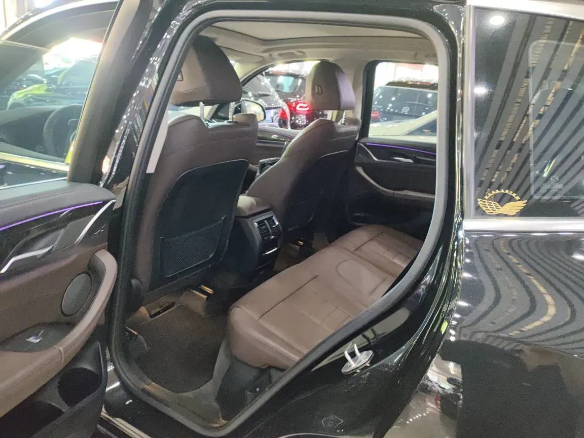 2019 BMW X3 2.0T 252HP L4 8AT,autocango,china used car exporter,china ev exporter,chinese used car exporter,chinese used ev exporter