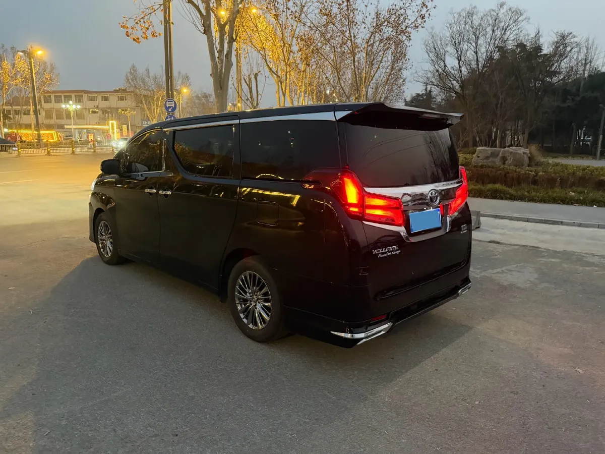 2019 Toyota Vellfire 2.5L 117HP L4 E-CVT Hybrid,autocango,china used car exporter,china ev exporter,chinese used car exporter,chinese used ev exporter
