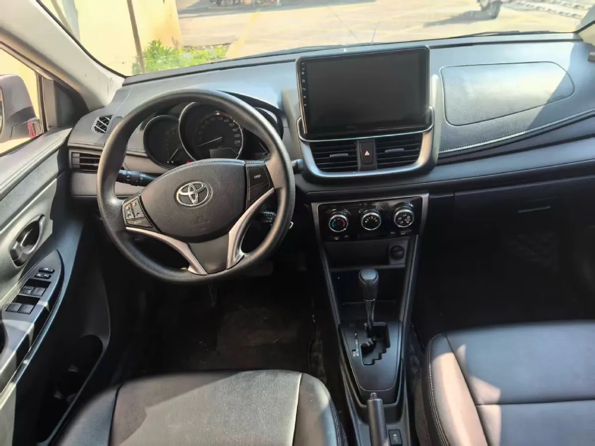 2022 Toyota Yaris L 1.5L 112HP L4 CVT,autocango,china used car exporter,china ev exporter,chinese used car exporter,chinese used ev exporter