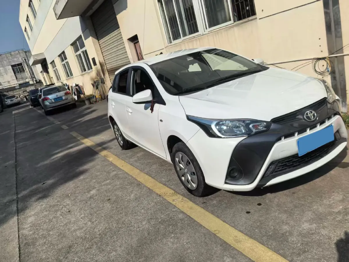 2022 Toyota Yaris L 1.5L 112HP L4 CVT,autocango,china used car exporter,china ev exporter,chinese used car exporter,chinese used ev exporter