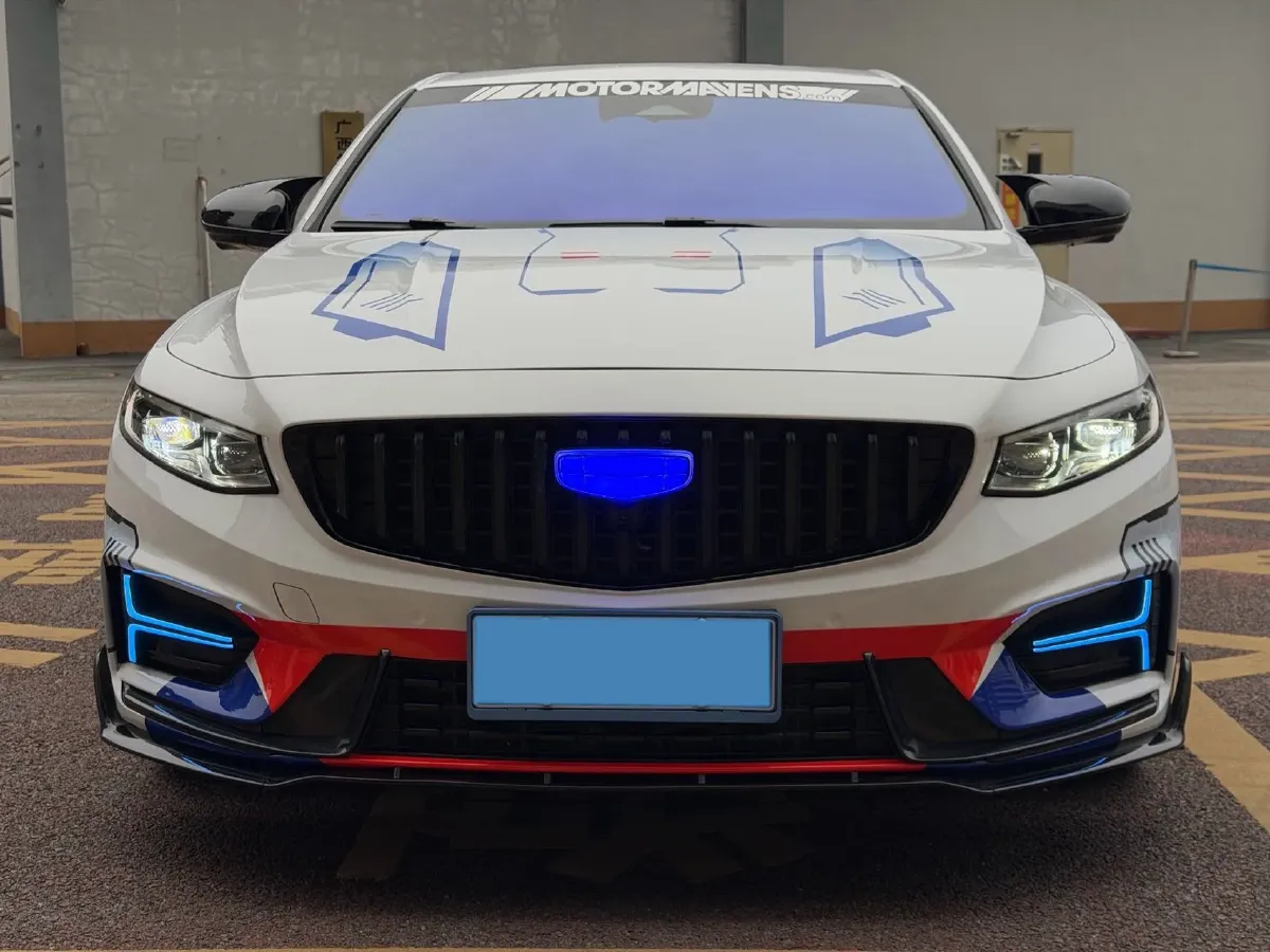 2023 Geely Preface 2.0T 190HP L4 7DCT,autocango,china used car exporter,china ev exporter,chinese used car exporter,chinese used ev exporter