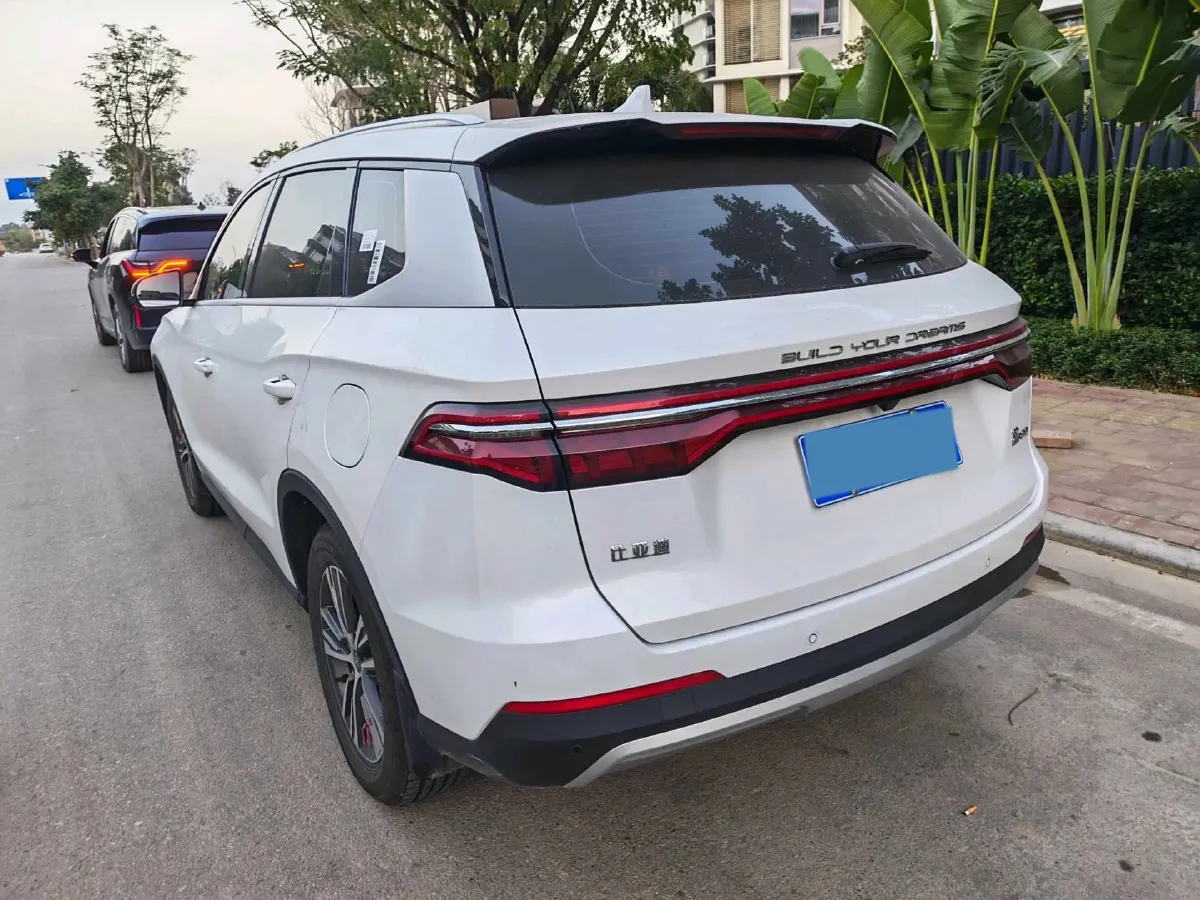 2021 BYD Song Pro 1.5T 160HP L4 7DCT,autocango,china used car exporter,china ev exporter,chinese used car exporter,chinese used ev exporter