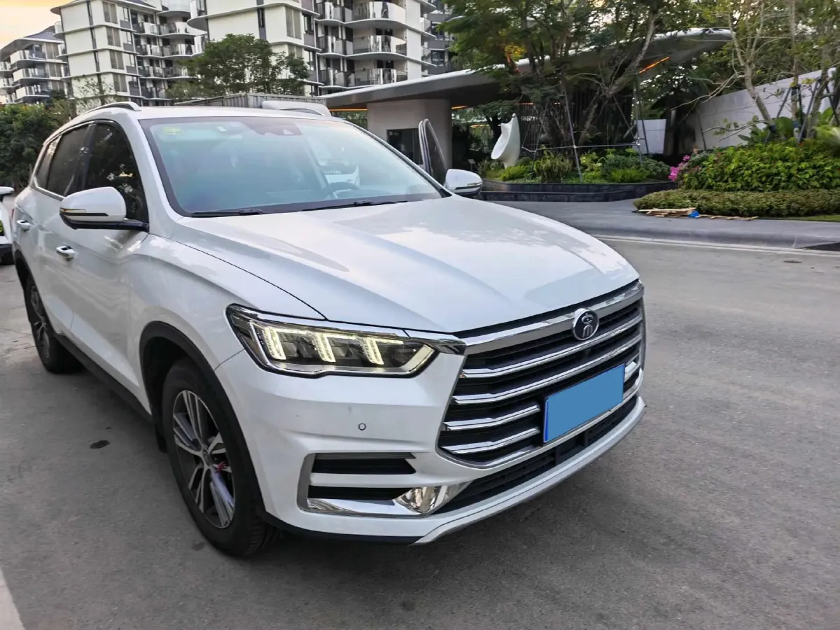 2021 BYD Song Pro 1.5T 160HP L4 7DCT,autocango,china used car exporter,china ev exporter,chinese used car exporter,chinese used ev exporter
