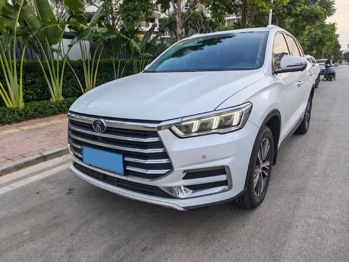 2021 BYD Song Pro 1.5T 160HP L4 7DCT