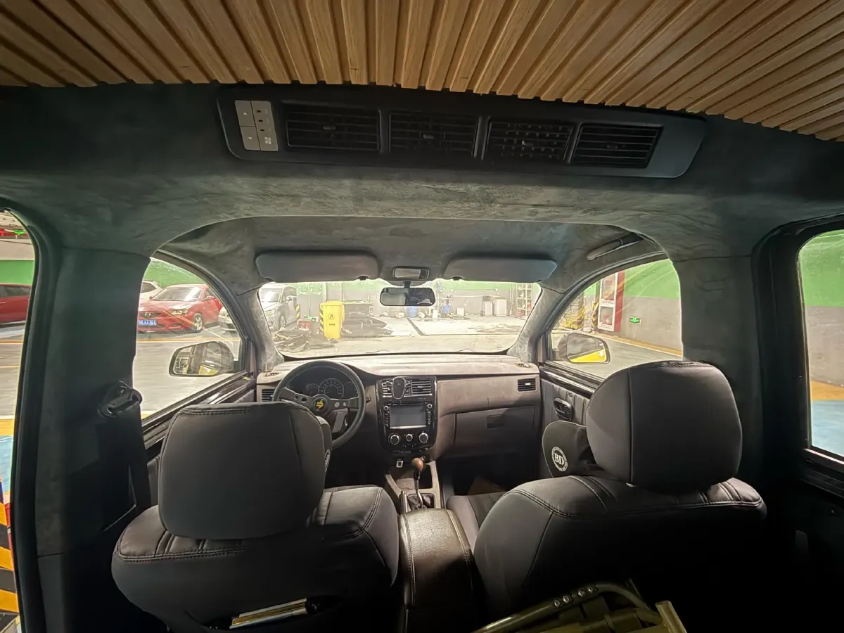 2016 WuLing RongGuang V 1.5L 112HP L4 5MT,autocango,china used car exporter,china ev exporter,chinese used car exporter,chinese used ev exporter