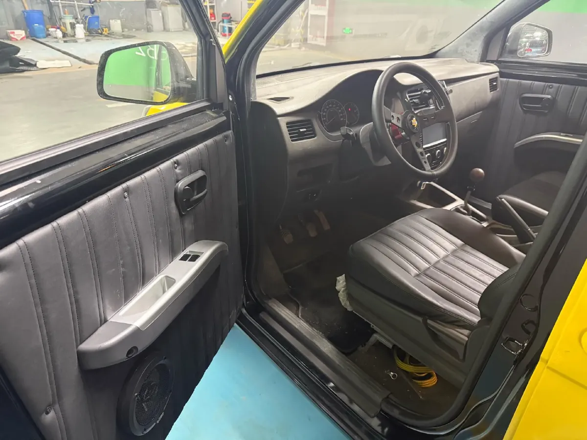 2016 WuLing RongGuang V 1.5L 112HP L4 5MT,autocango,china used car exporter,china ev exporter,chinese used car exporter,chinese used ev exporter