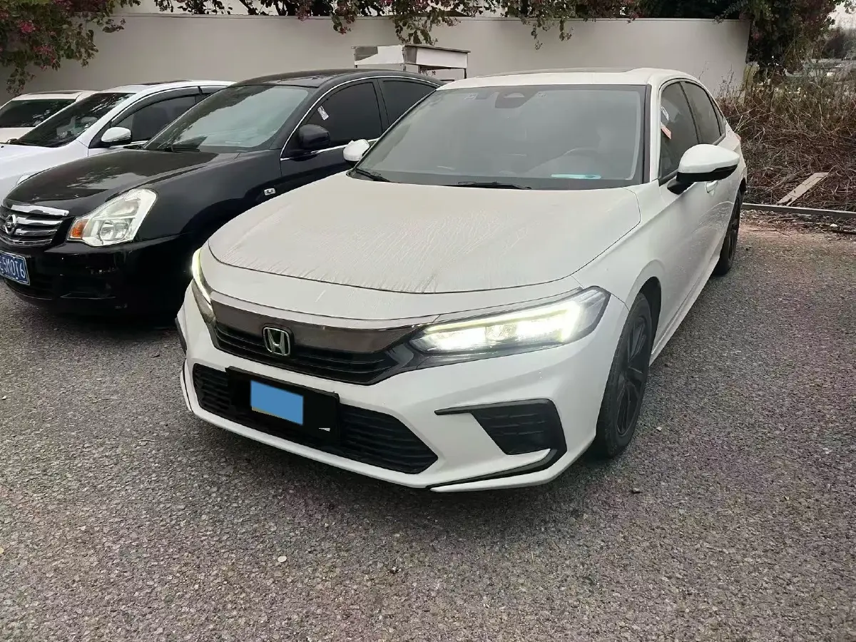 2023 Honda Civic 1.5T 182HP L4 CVT