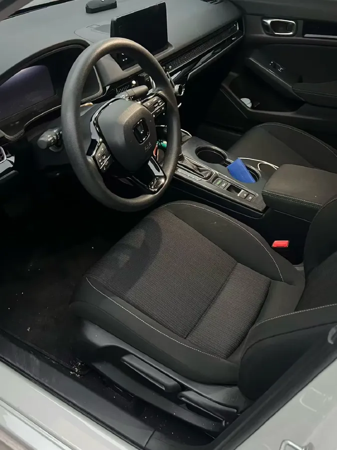 2023 Honda Civic 1.5T 182HP L4 CVT,autocango,china used car exporter,china ev exporter,chinese used car exporter,chinese used ev exporter