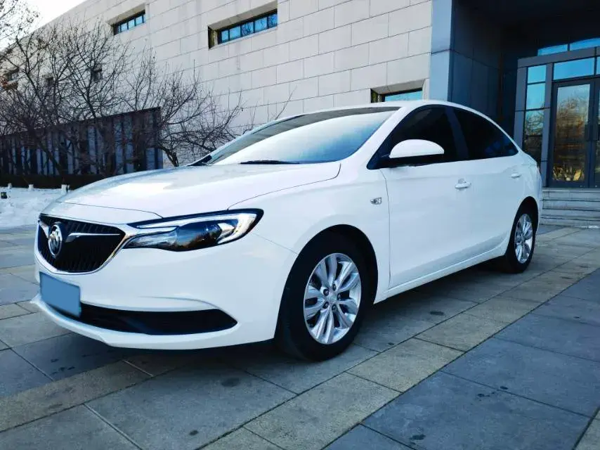 2021 Buick Excelle 1.5L 113HP L4 6AT