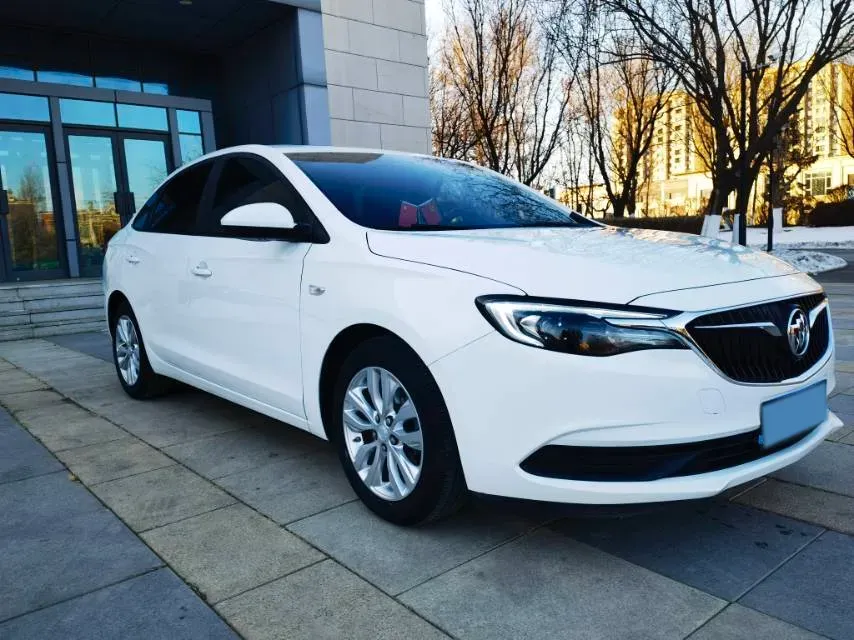 2021 Buick Excelle 1.5L 113HP L4 6AT,autocango,china used car exporter,china ev exporter,chinese used car exporter,chinese used ev exporter