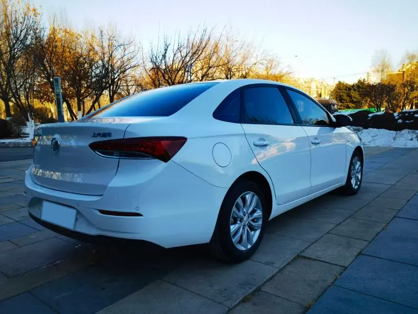 2021 Buick Excelle 1.5L 113HP L4 6AT,autocango,china used car exporter,china ev exporter,chinese used car exporter,chinese used ev exporter