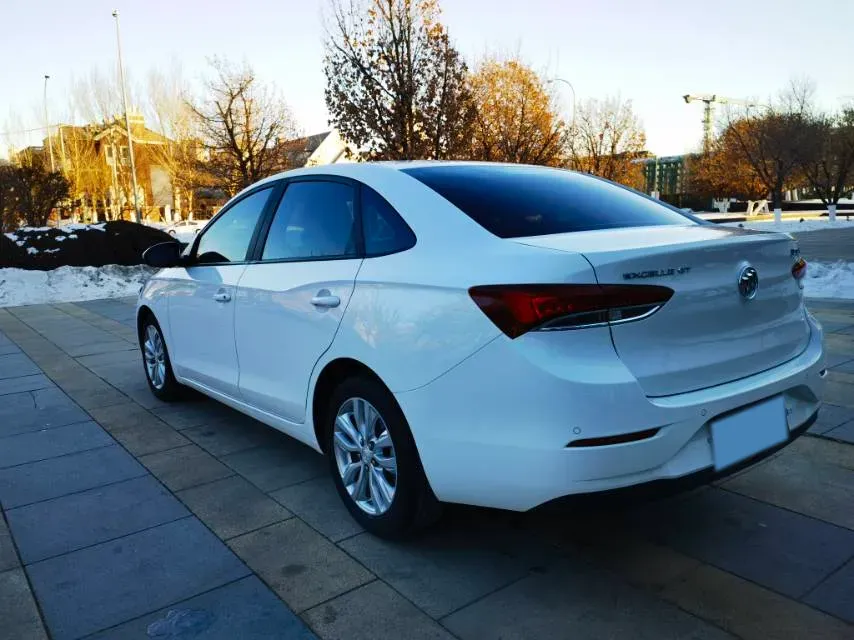 2021 Buick Excelle 1.5L 113HP L4 6AT,autocango,china used car exporter,china ev exporter,chinese used car exporter,chinese used ev exporter