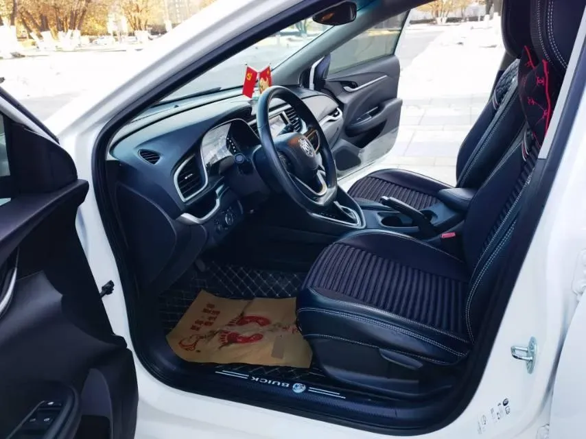 2021 Buick Excelle 1.5L 113HP L4 6AT,autocango,china used car exporter,china ev exporter,chinese used car exporter,chinese used ev exporter