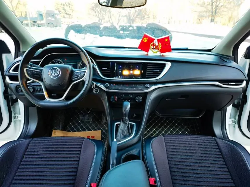2021 Buick Excelle 1.5L 113HP L4 6AT,autocango,china used car exporter,china ev exporter,chinese used car exporter,chinese used ev exporter