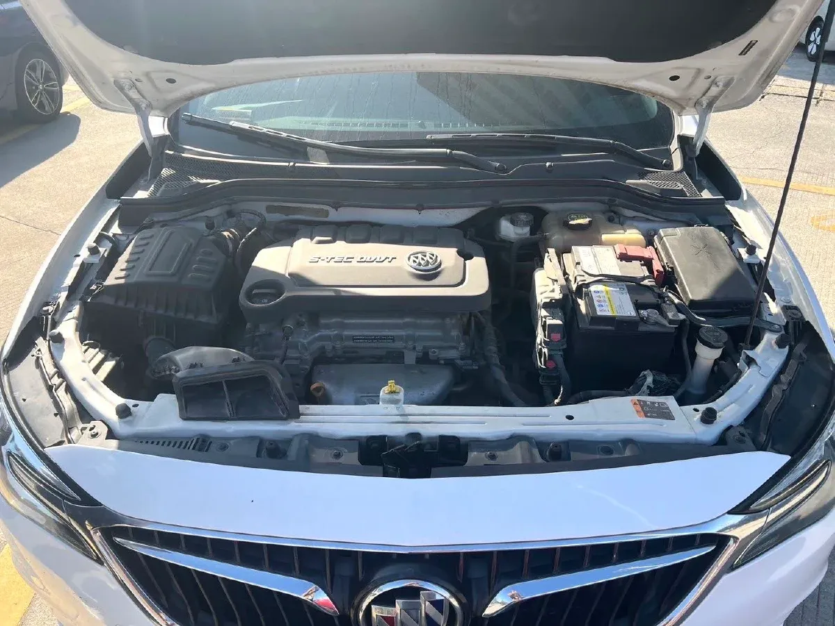2021 Buick Excelle 1.5L 113HP L4 6AT,autocango,china used car exporter,china ev exporter,chinese used car exporter,chinese used ev exporter