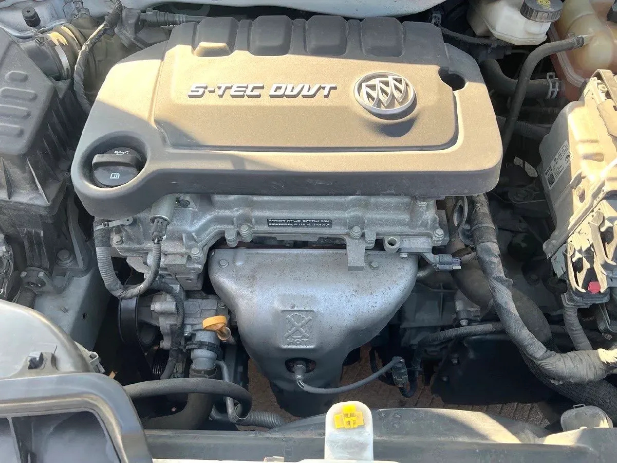 2021 Buick Excelle 1.5L 113HP L4 6AT,autocango,china used car exporter,china ev exporter,chinese used car exporter,chinese used ev exporter